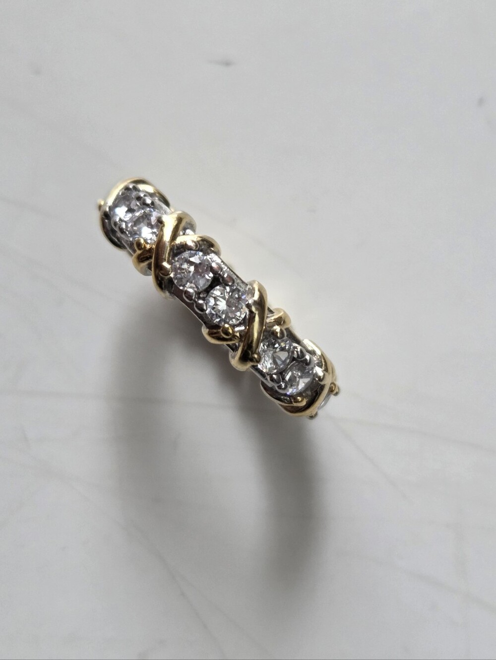 Giana Gemstone Ring (4 US)